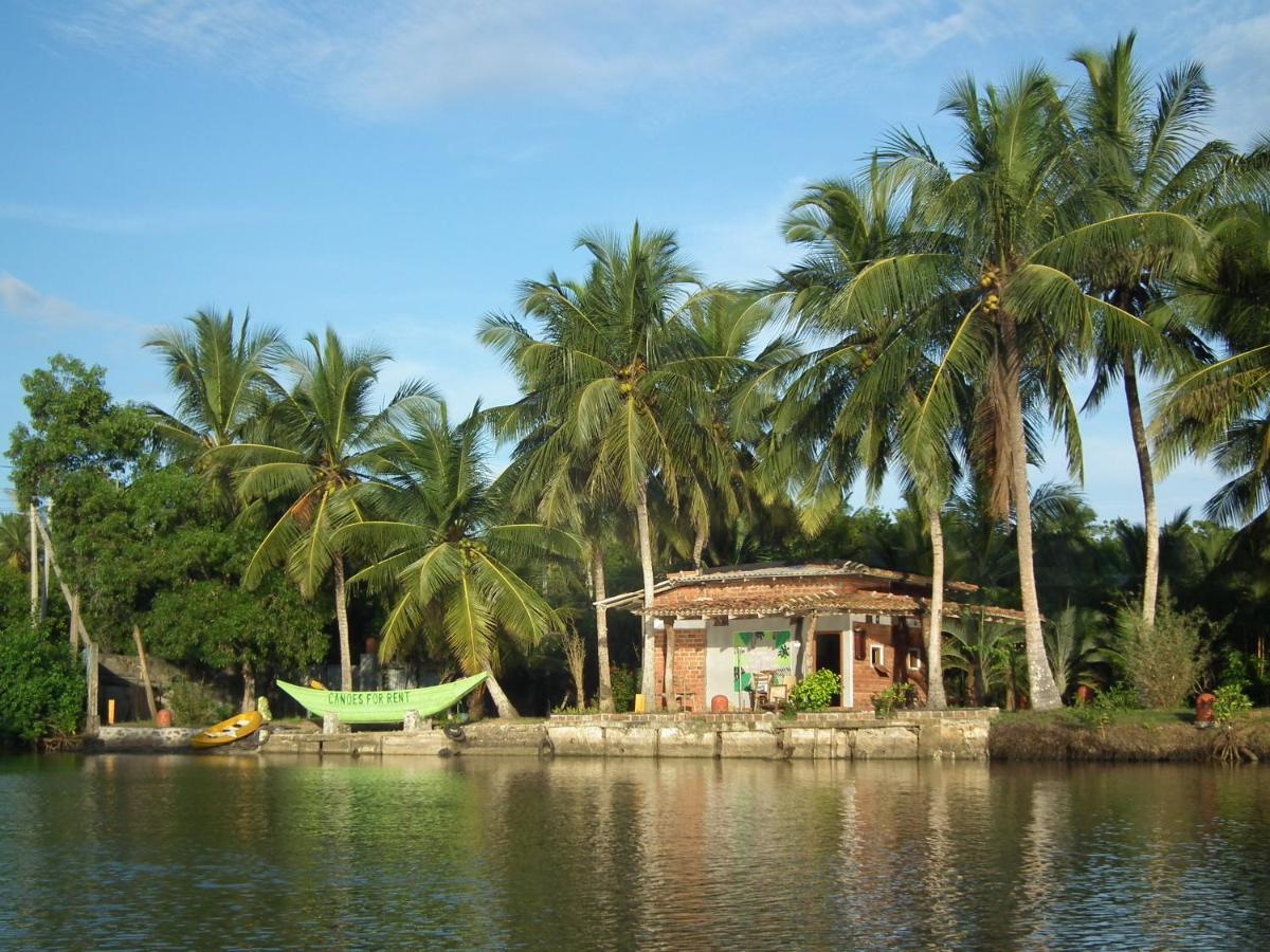 Vila Coconut Island Tangalle Exteriér fotografie