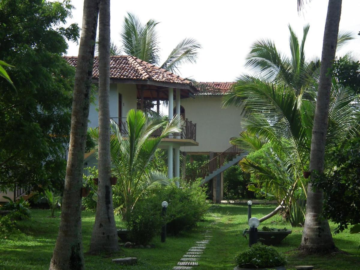 Vila Coconut Island Tangalle Exteriér fotografie