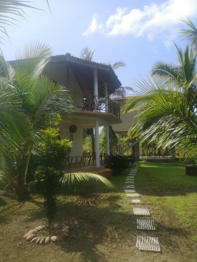 Vila Coconut Island Tangalle Exteriér fotografie
