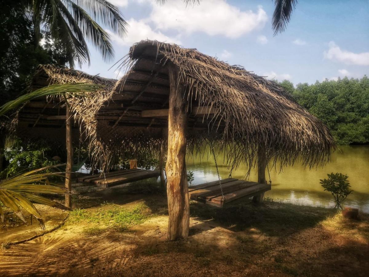 Vila Coconut Island Tangalle Exteriér fotografie