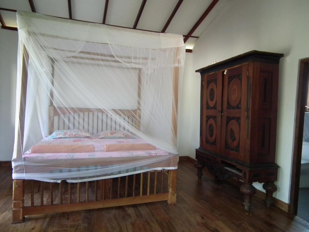 Vila Coconut Island Tangalle Exteriér fotografie