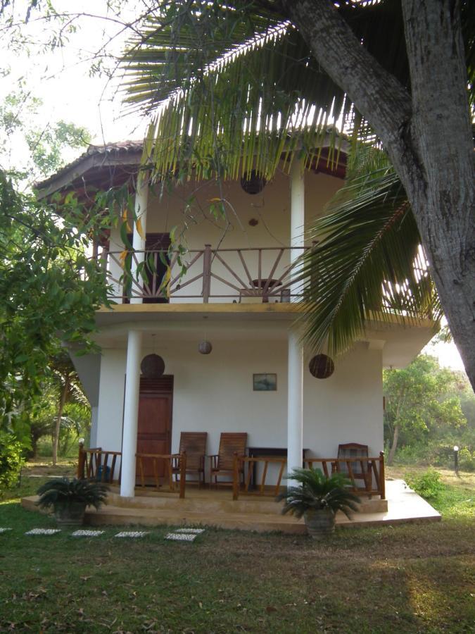Vila Coconut Island Tangalle Exteriér fotografie