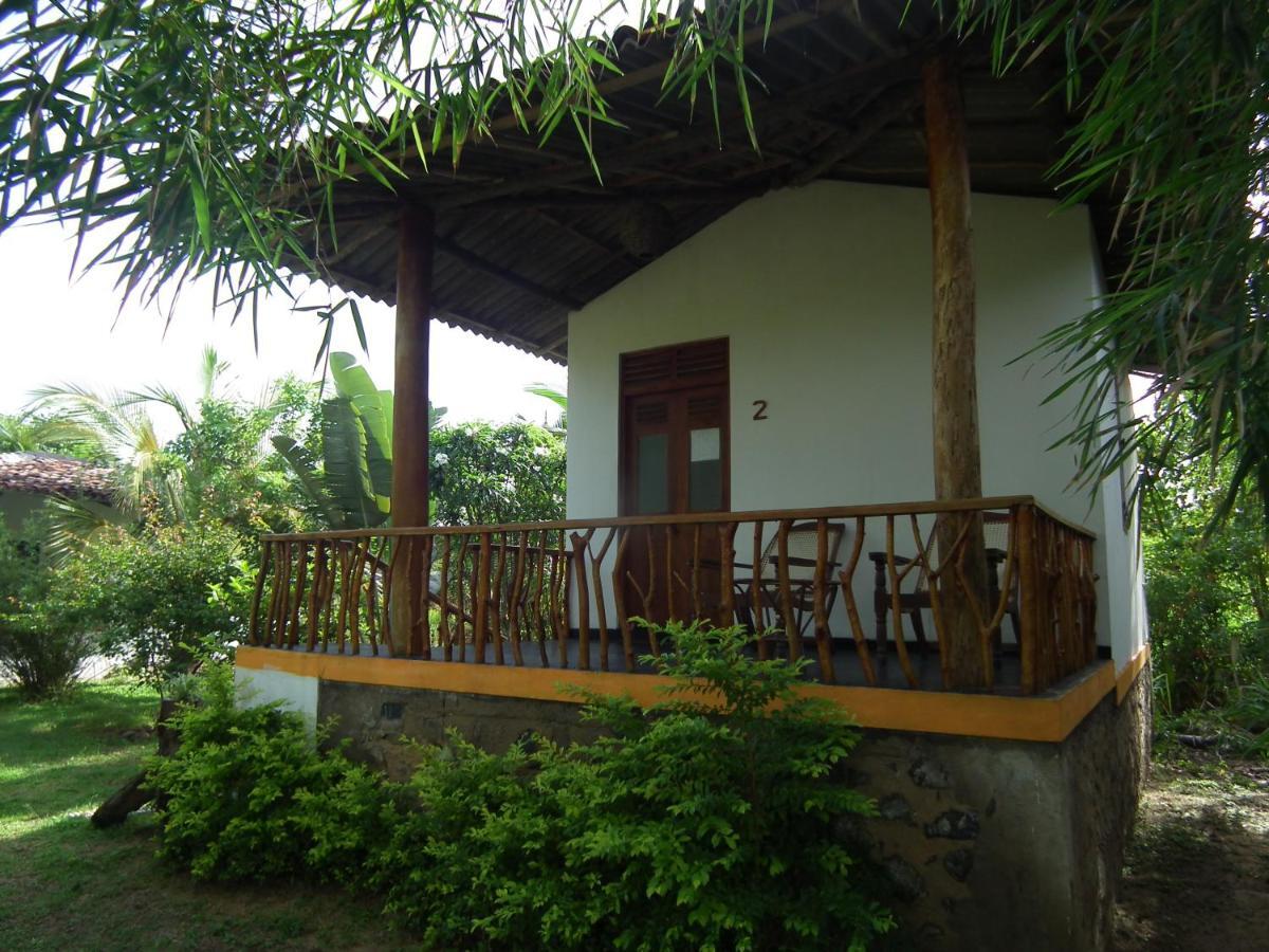 Vila Coconut Island Tangalle Exteriér fotografie