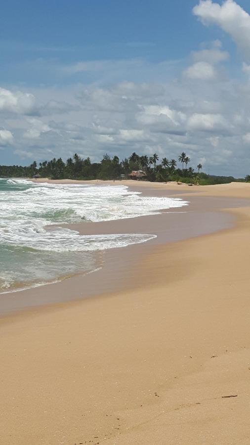 Vila Coconut Island Tangalle Exteriér fotografie