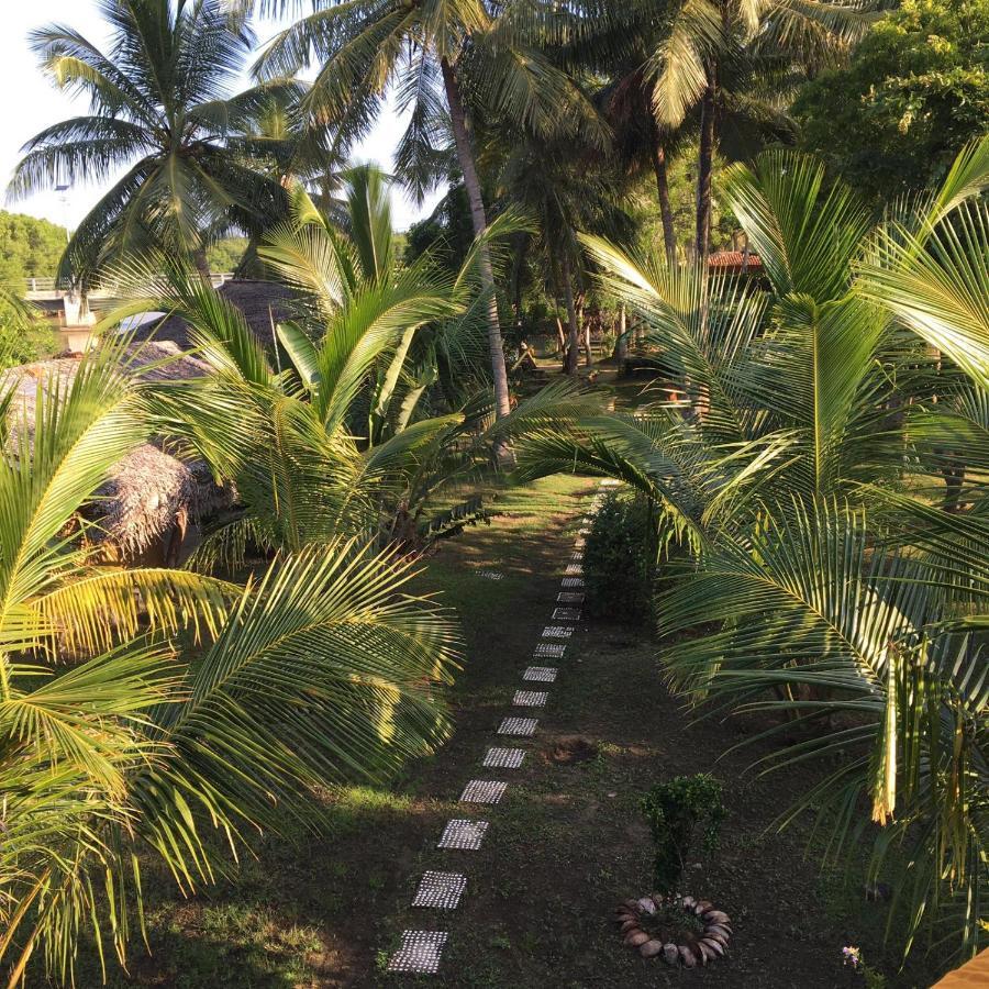 Vila Coconut Island Tangalle Exteriér fotografie