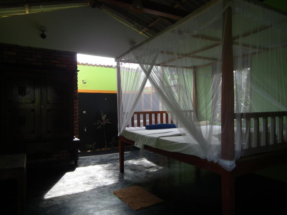Vila Coconut Island Tangalle Exteriér fotografie